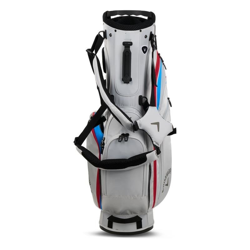 Callaway XR 26 13PC Blue/Red ensemble de golf homme, graphite