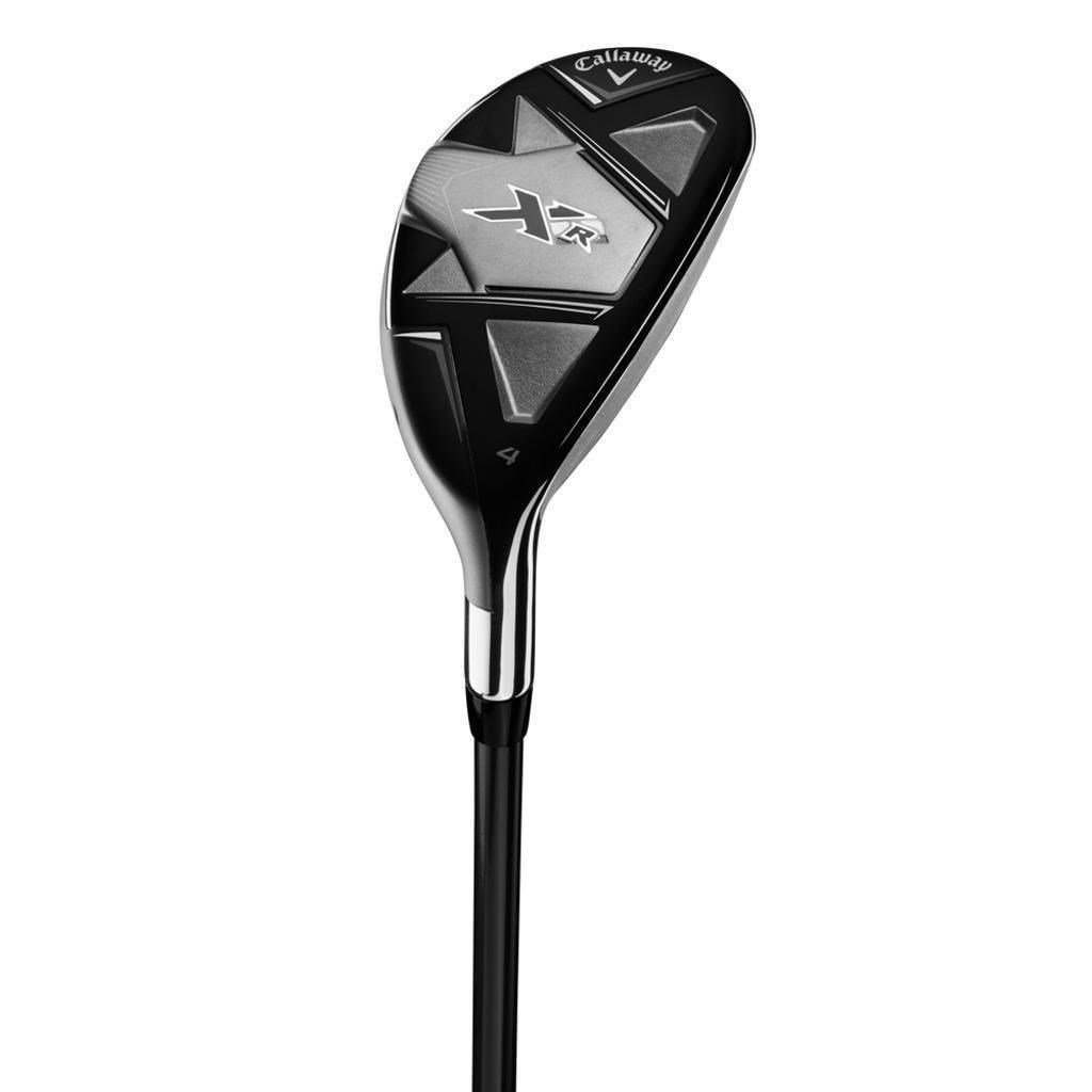 Callaway XR 26 13PC Black/Silver ensemble de golf homme, acier