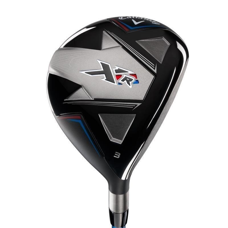 Callaway XR 26 13PC Blue/Red ensemble de golf homme, acier