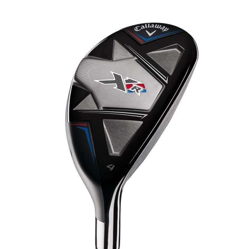 Callaway XR 26 13PC Blue/Red ensemble de golf homme, acier
