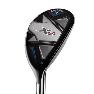 Callaway XR 26 13PC Blue/Red ensemble de golf homme, acier