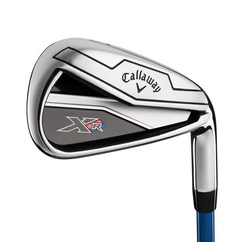 Callaway XR 26 13PC Blue/Red ensemble de golf homme, acier