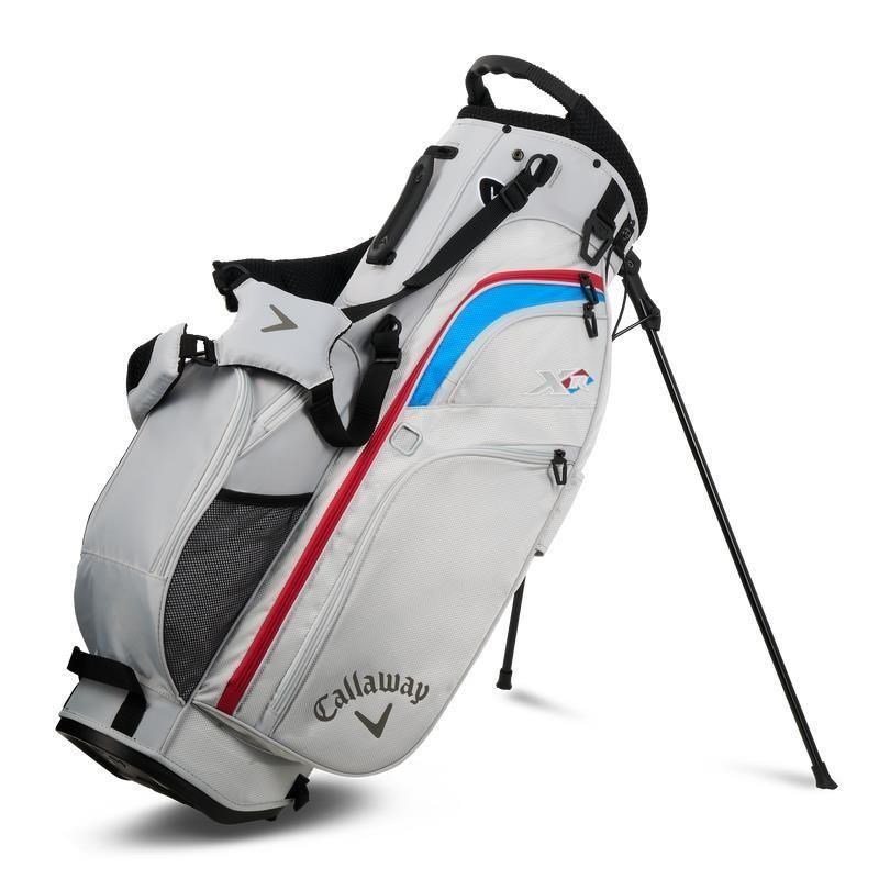 Callaway XR 26 13PC Blue/Red ensemble de golf homme, acier