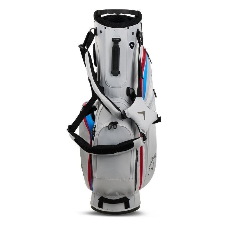 Callaway XR 26 13PC Blue/Red ensemble de golf homme, acier
