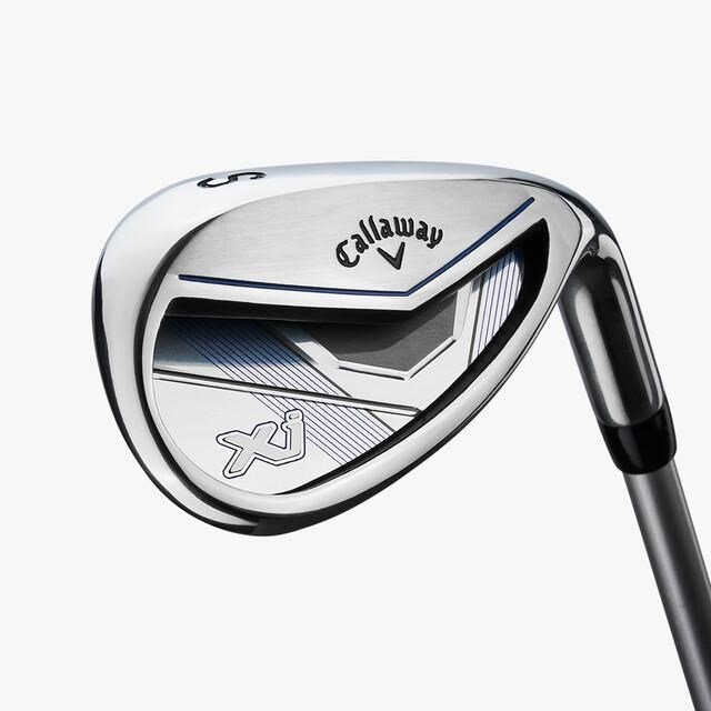 Callaway XJ-3 8PC set de golf junior, acier/graphite