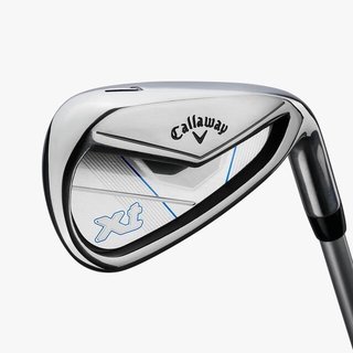 Callaway XT 26 11PC set de golf junior, acier/graphite, + stand bag, noir
