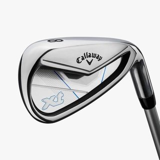 Callaway XT 26 11PC set de golf junior, acier/graphite, + stand bag, noir