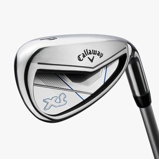 Callaway XT 26 11PC set de golf junior, acier/graphite, + stand bag, noir