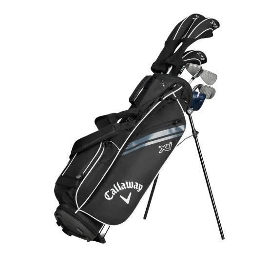 Callaway XJ-1 5PC set de golf junior, acier/graphite