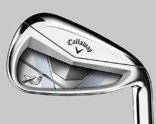 Callaway XJ-1 5PC set de golf junior, acier/graphite