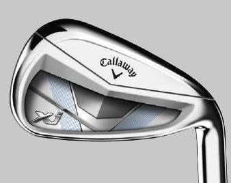 Callaway XJ-1 5PC set de golf junior, acier/graphite