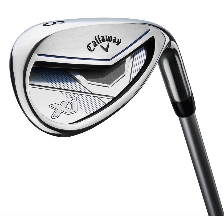 Callaway XJ-1 5PC set de golf junior, acier/graphite