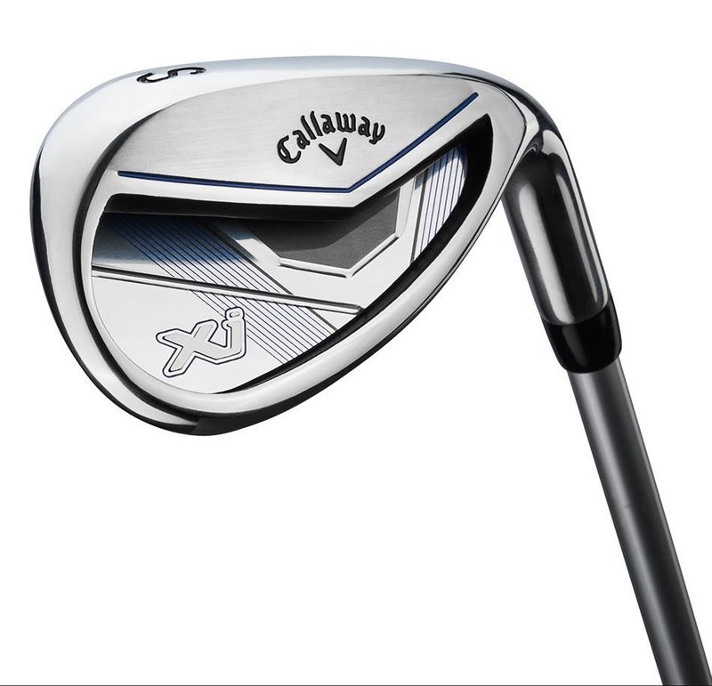 Callaway XJ-1 5PC set de golf junior, acier/graphite