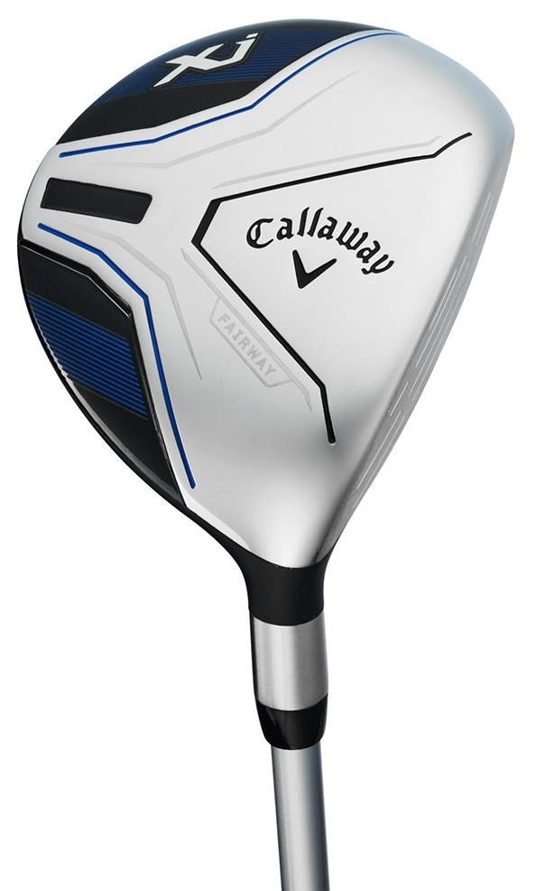 Callaway XJ-1 5PC set de golf junior, acier/graphite