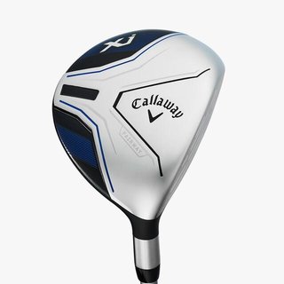Callaway XJ-3 8PC junior set de golf, stand bag, noir