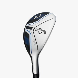 Callaway XJ-3 8PC junior set de golf, stand bag, noir
