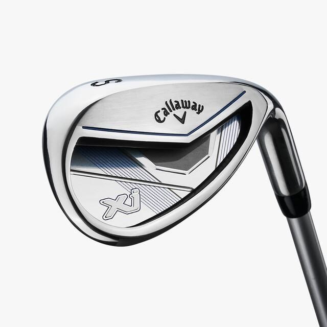 Callaway XJ-3 8PC set de golf junior, acier/graphite