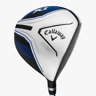 Callaway XT 26 11PC set de golf junior, acier/graphite, + stand bag, noir