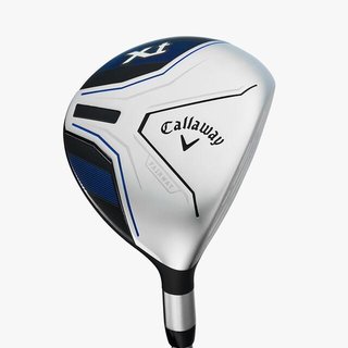 Callaway XT 26 11PC set de golf junior, acier/graphite, + stand bag, noir