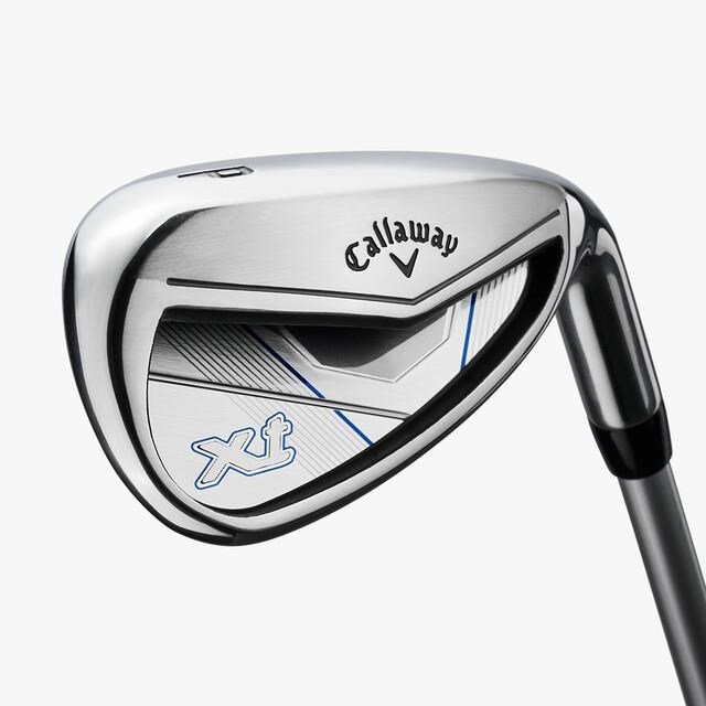 Callaway XT 26 11PC set de golf junior, acier/graphite, + stand bag, noir