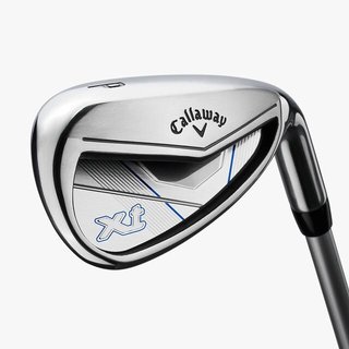 Callaway XT 26 11PC set de golf junior, acier/graphite, + stand bag, noir