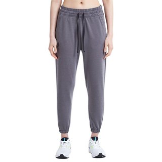 Under Armour Rival Terry Jogger pantalon de survêtement femme, gris