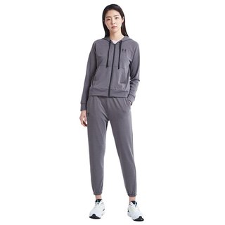 Under Armour Rival Terry Jogger pantalon de survêtement femme, gris