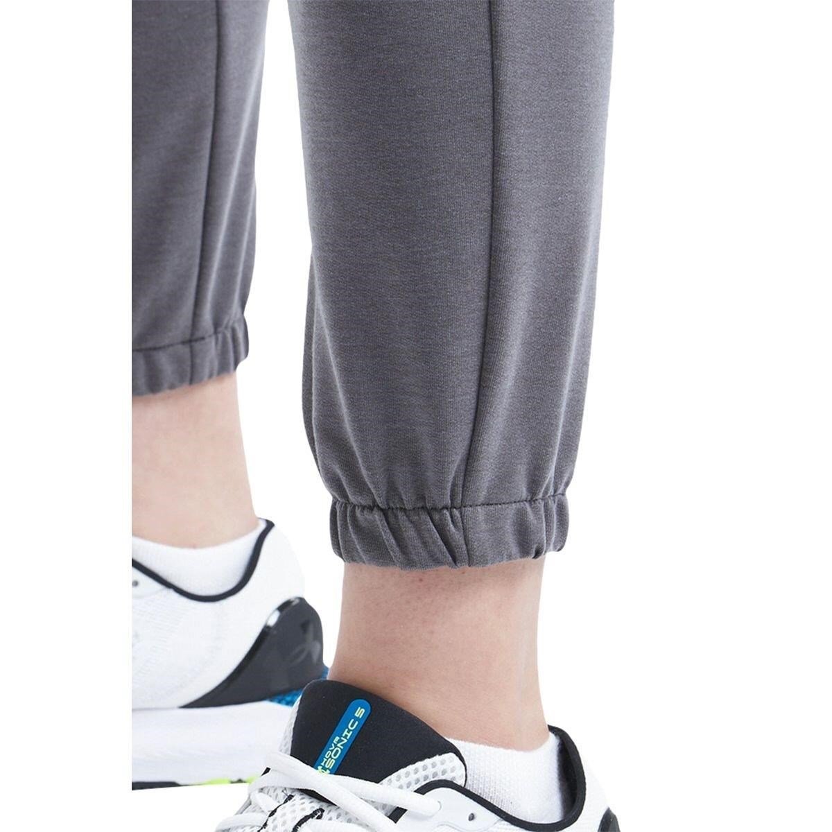 Under Armour Rival Terry Jogger pantalon de survêtement femme, gris