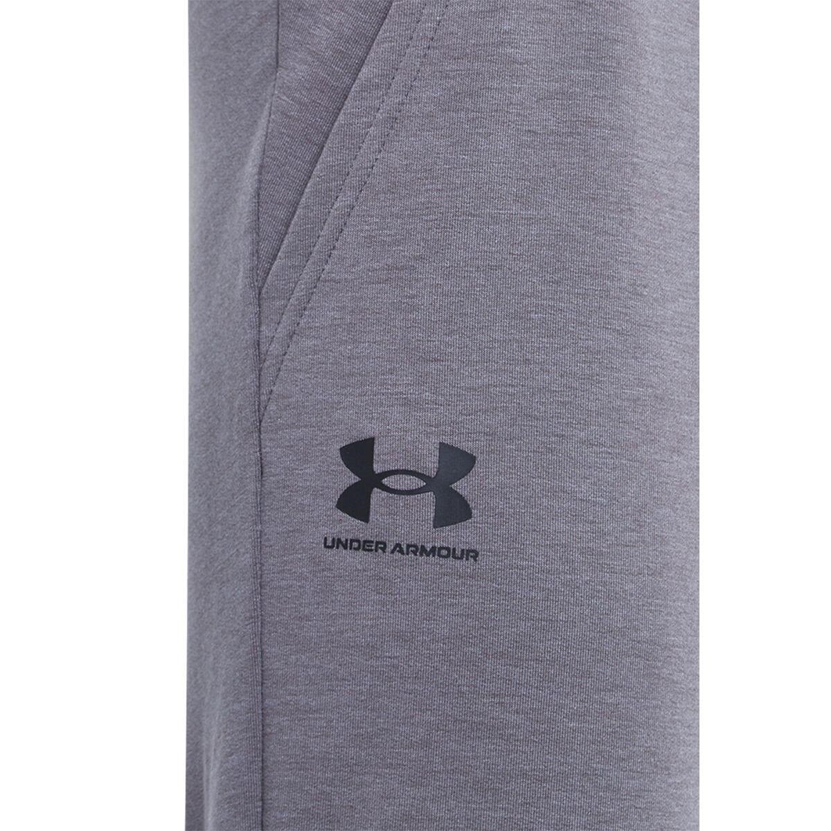 Under Armour Rival Terry Jogger pantalon de survêtement femme, gris