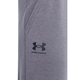 Under Armour Rival Terry Jogger pantalon de survêtement femme, gris