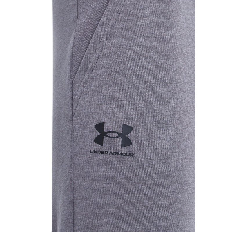 Under Armour Rival Terry Jogger pantalon de survêtement femme, gris