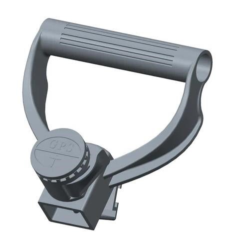 Big Max SPARE PART - Big Max BASIC Handle Accessoire de chariot, noir