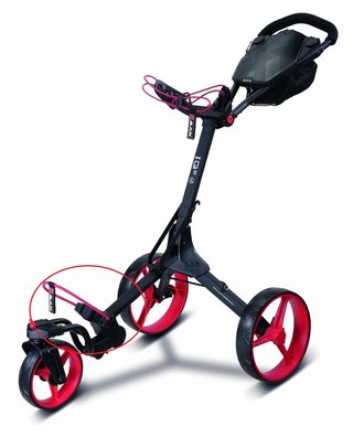 Big Max SPARE PART - Big Max Lower Bag Holder for IQ 360 accessoire de chariot, rouge