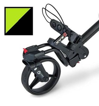 Big Max SPARE PART - Big Max Lower Bag Holder for IQ 360 accessoire de chariot, vert