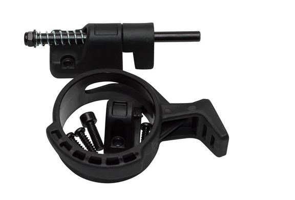 Big Max SPARE PART - Big Max Ti Lite Wheel Brake accessoire de chariot, noir