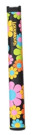 Loudmouth Magic Bus putter grip JUMBO