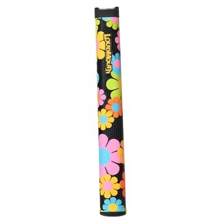 Loudmouth Magic Bus putter grip JUMBO