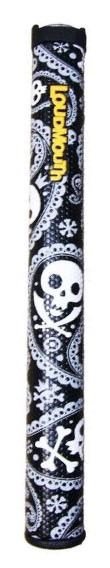 Loudmouth Golf Loudmouth Shiver Me Timber grip de putter JUMBO