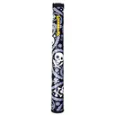 Loudmouth Golf Loudmouth Shiver Me Timber grip de putter JUMBO