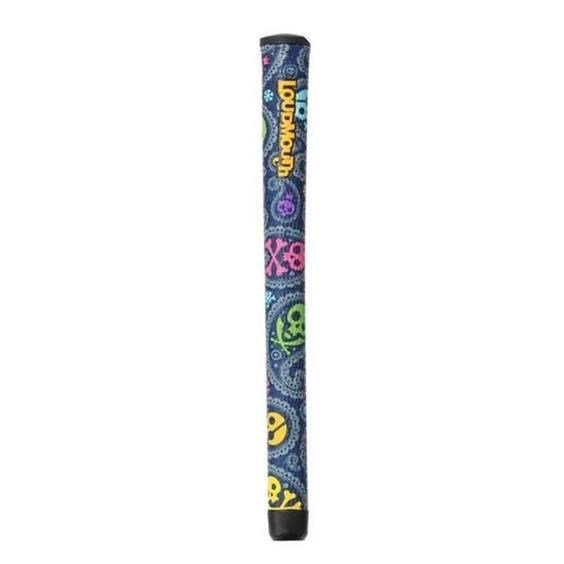 Loudmouth Swing Jolly Roger grip STANDARD