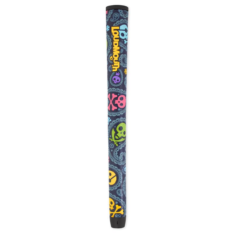 Loudmouth Swing Jolly Roger grip STANDARD