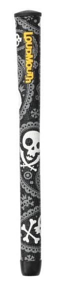 Loudmouth Golf Swing Shiver Me Timber grip, STANDARD