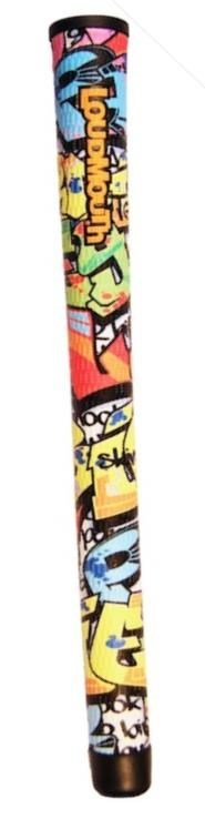 Loudmouth Swing Tags grip STANDARD