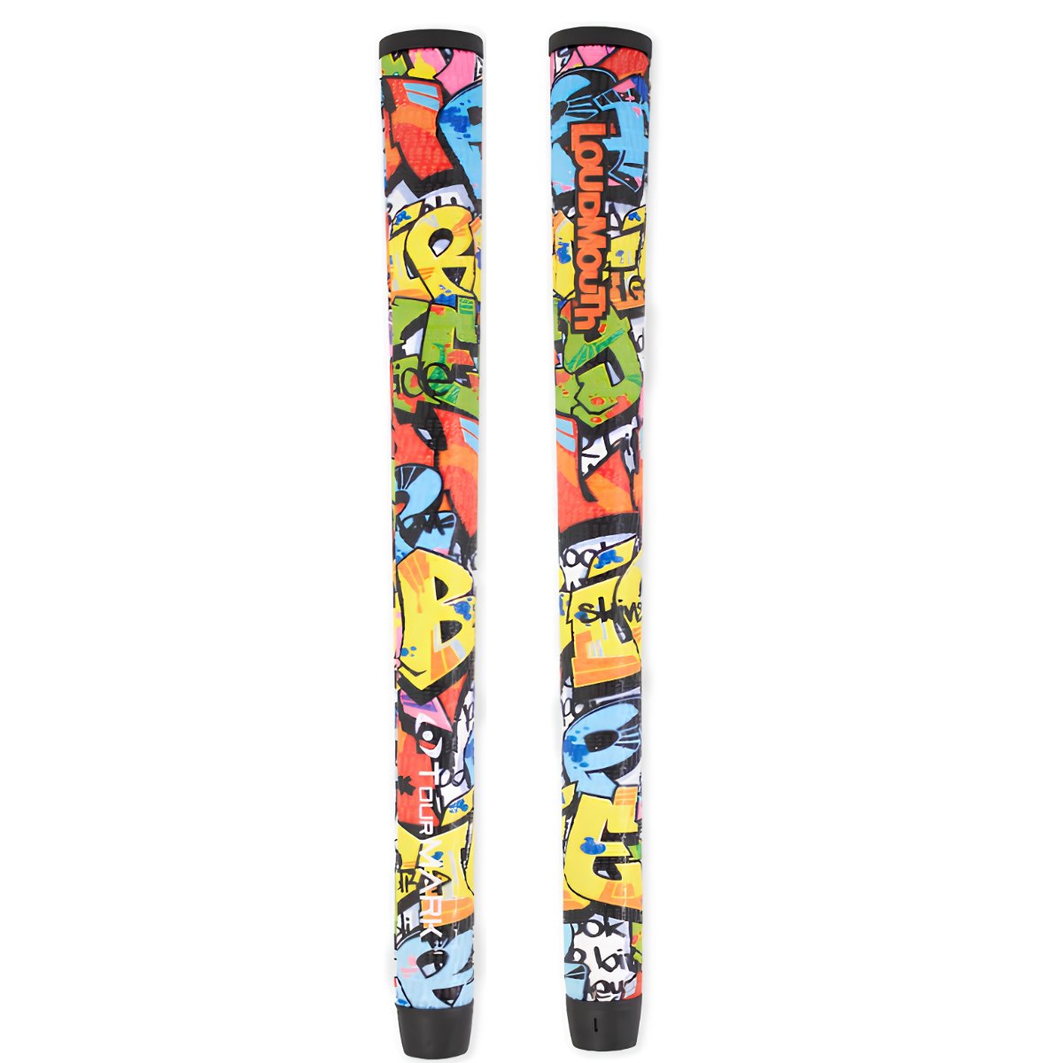 Loudmouth Swing Tags grip STANDARD