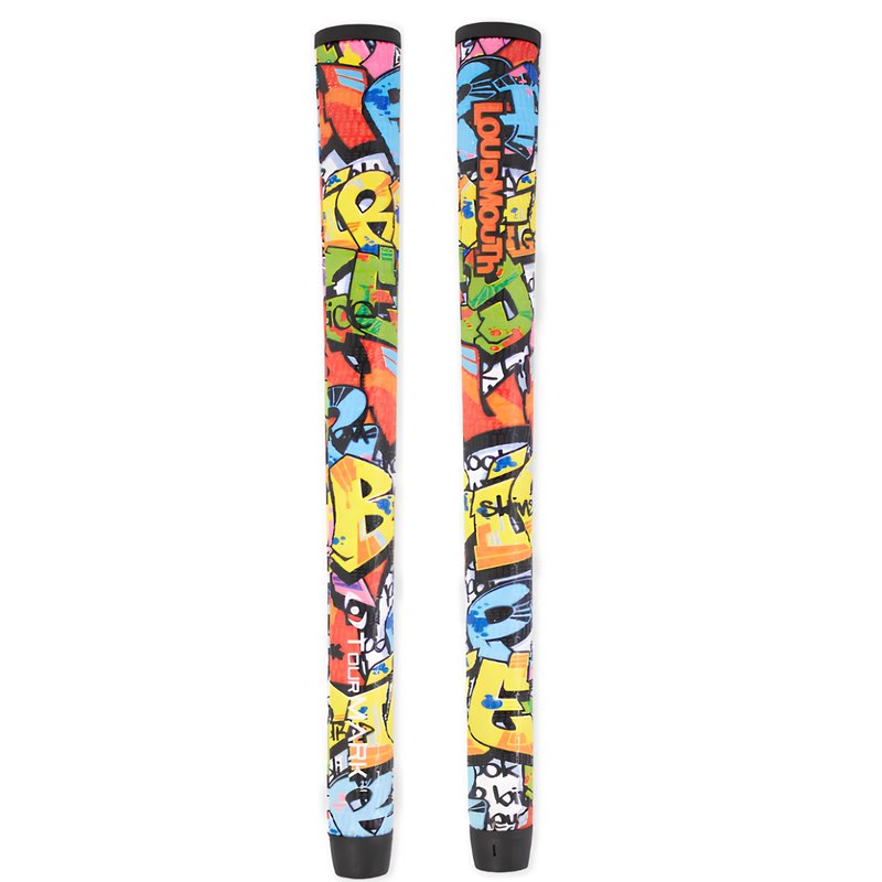 Loudmouth Swing Tags grip STANDARD