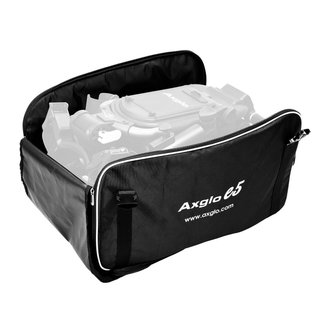 Axglo e5 sac de rangement, noir