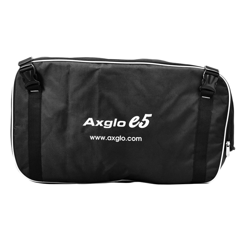 Axglo e5 sac de rangement, noir