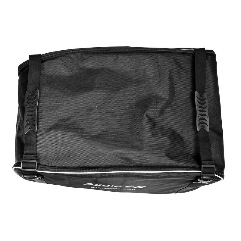 Axglo e5 sac de rangement, noir