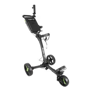 Axglo V1 chariot manuel de golf, noir/vert