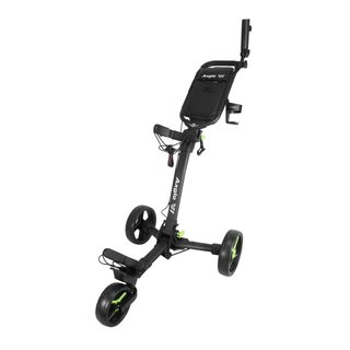 Axglo V1 chariot manuel de golf, noir/vert